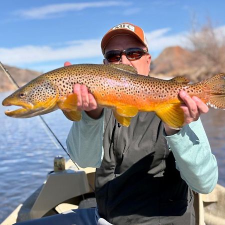 Let'S Go ! Fisherman, Families, Pools One Minute From Your Door, Comfort, Location Perfect, Amenity-Rich, Pup Friendly, Discover An Exceptional Wyoming Stay, Thermopolis River Walk Home At Hot Springs State Park, 'Where Families And Fisherman Stay' ภายนอก รูปภาพ