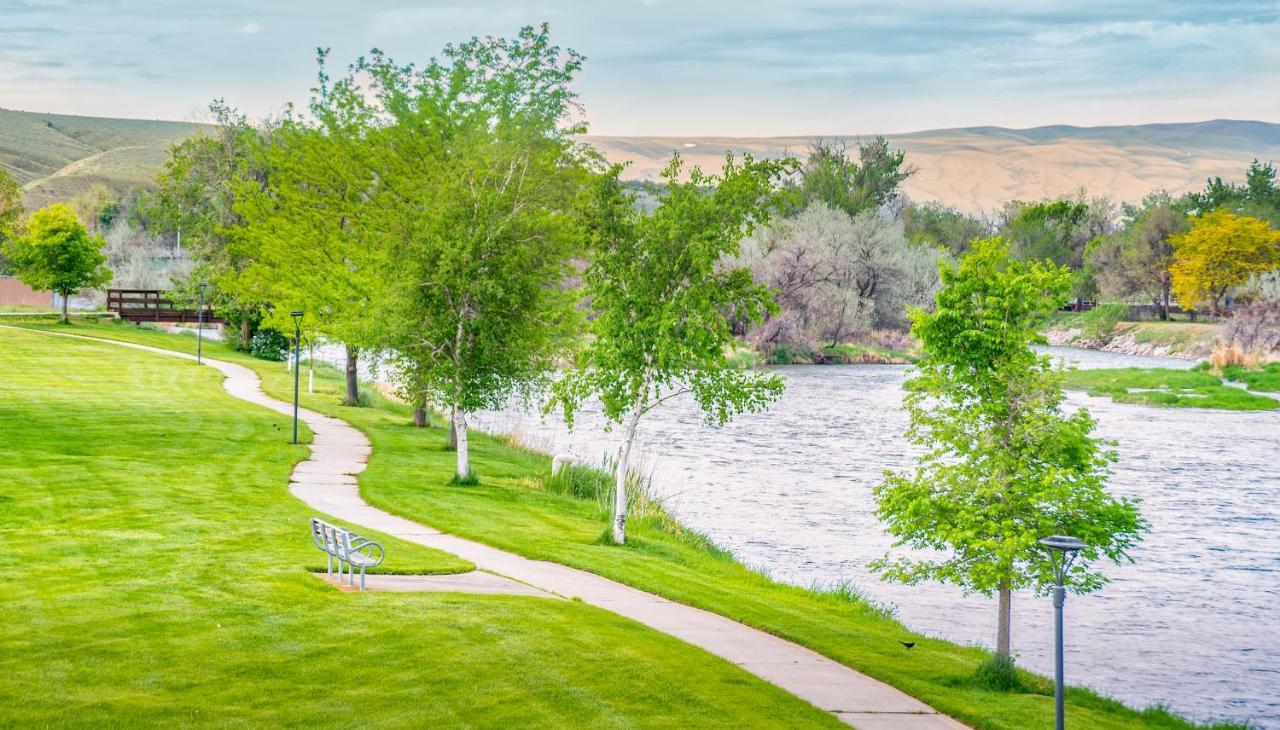 Let'S Go ! Fisherman, Families, Pools One Minute From Your Door, Comfort, Location Perfect, Amenity-Rich, Pup Friendly, Discover An Exceptional Wyoming Stay, Thermopolis River Walk Home At Hot Springs State Park, 'Where Families And Fisherman Stay' ภายนอก รูปภาพ