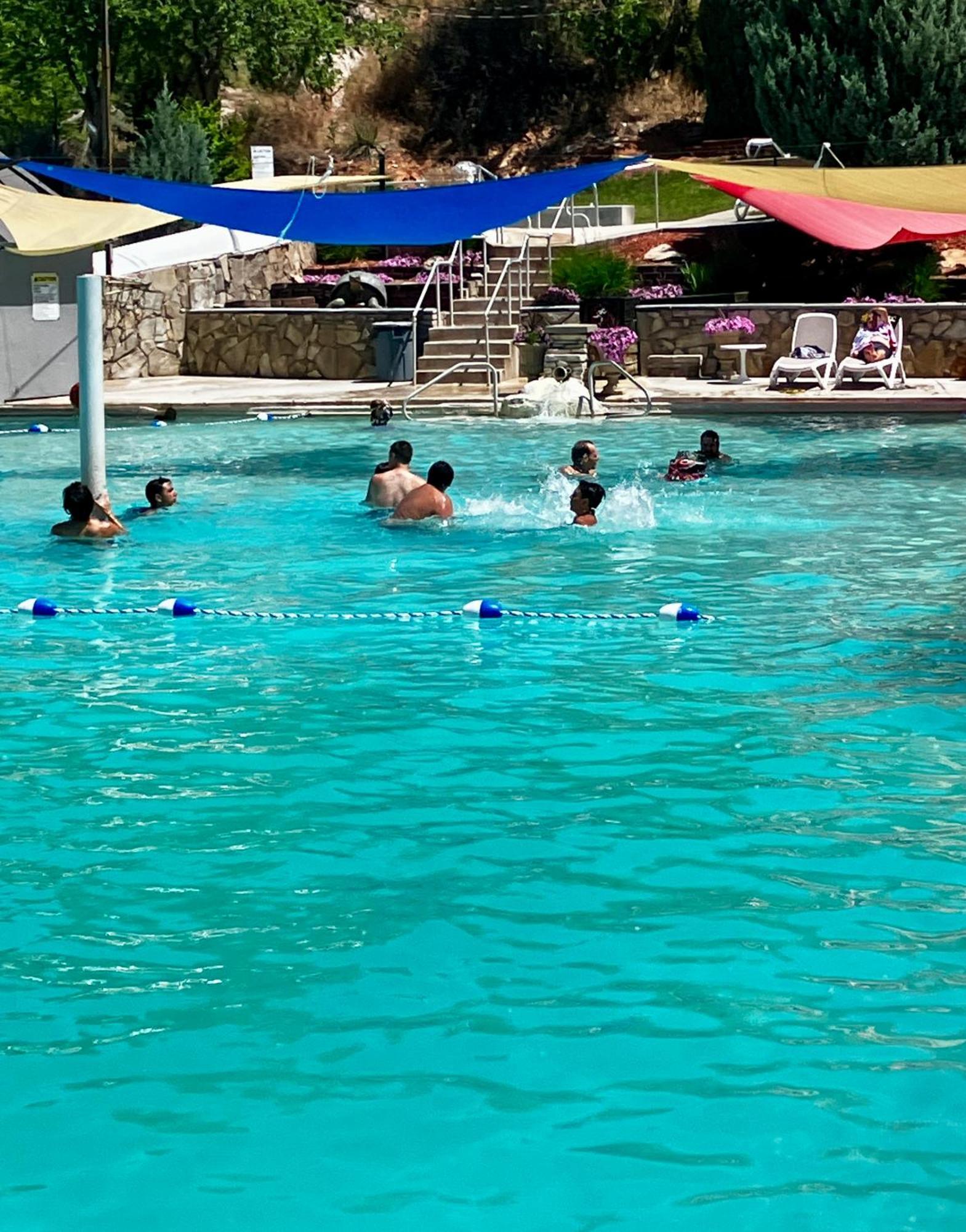 Let'S Go ! Fisherman, Families, Pools One Minute From Your Door, Comfort, Location Perfect, Amenity-Rich, Pup Friendly, Discover An Exceptional Wyoming Stay, Thermopolis River Walk Home At Hot Springs State Park, 'Where Families And Fisherman Stay' ภายนอก รูปภาพ