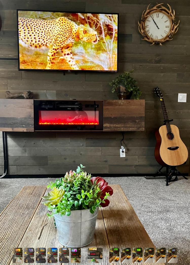 Let'S Go ! Fisherman, Families, Pools One Minute From Your Door, Comfort, Location Perfect, Amenity-Rich, Pup Friendly, Discover An Exceptional Wyoming Stay, Thermopolis River Walk Home At Hot Springs State Park, 'Where Families And Fisherman Stay' ภายนอก รูปภาพ
